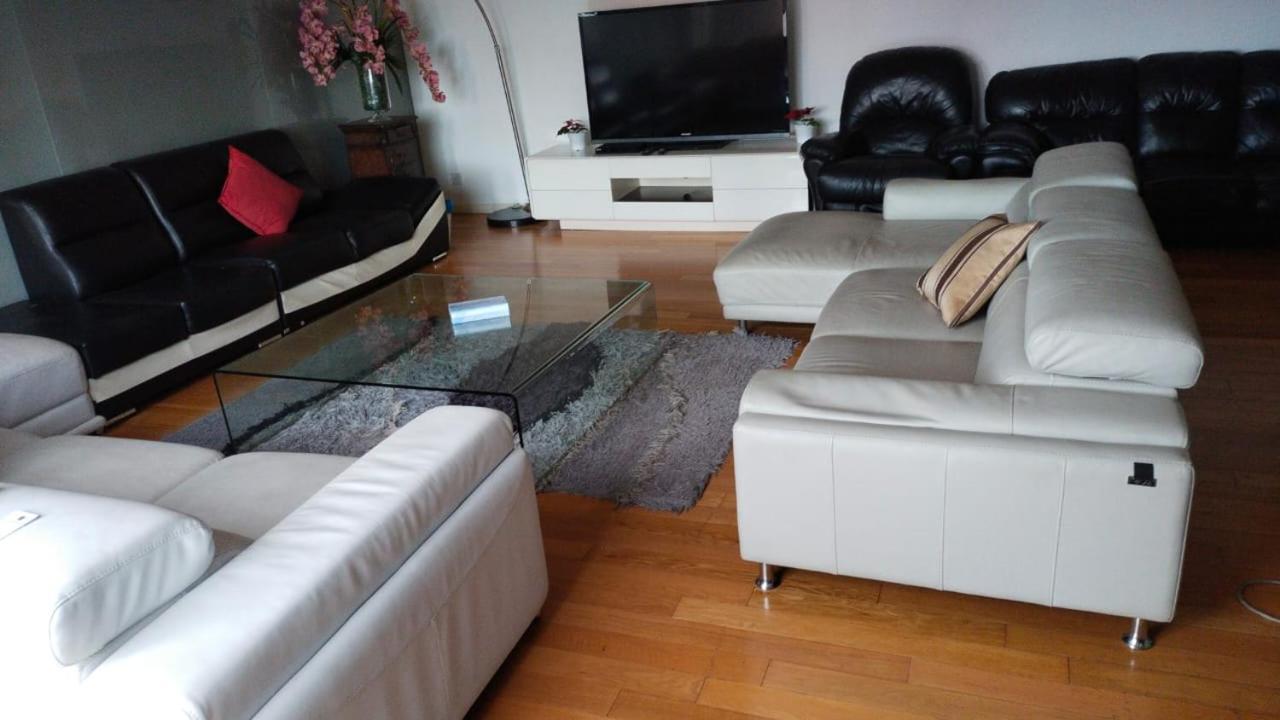 Berjaya Times Square Service Apartment, Куала-Лумпур Экстерьер фото