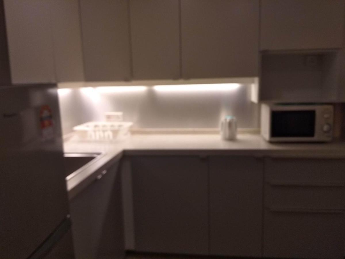 Berjaya Times Square Service Apartment, Куала-Лумпур Экстерьер фото