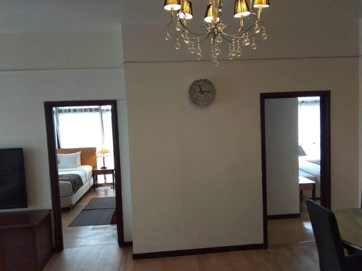 Berjaya Times Square Service Apartment, Куала-Лумпур Экстерьер фото