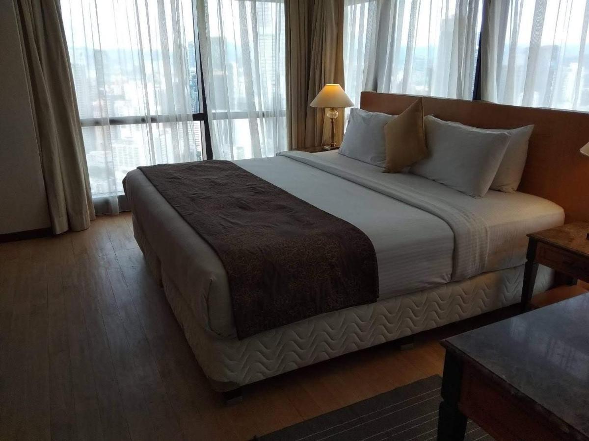 Berjaya Times Square Service Apartment, Куала-Лумпур Экстерьер фото