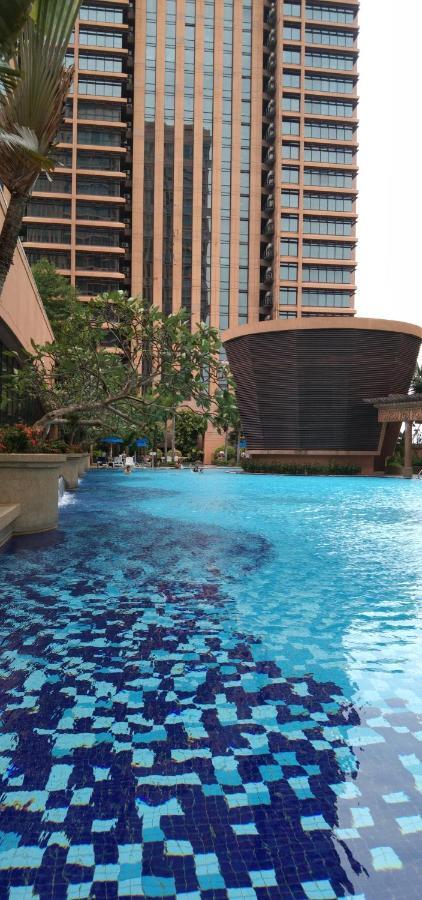 Berjaya Times Square Service Apartment, Куала-Лумпур Экстерьер фото