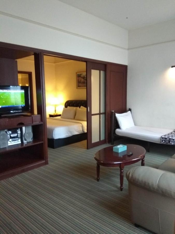Berjaya Times Square Service Apartment, Куала-Лумпур Экстерьер фото
