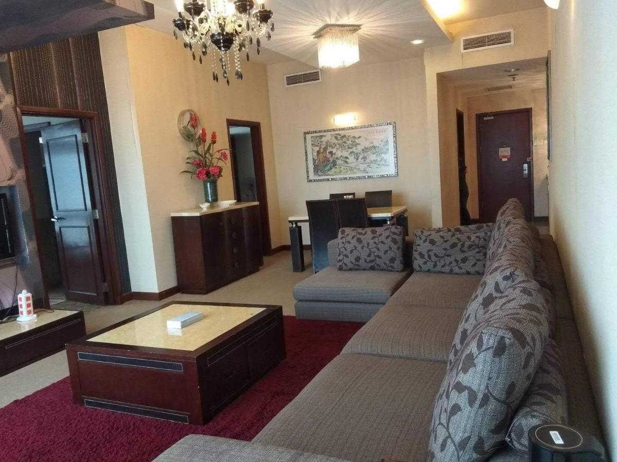 Berjaya Times Square Service Apartment, Куала-Лумпур Экстерьер фото