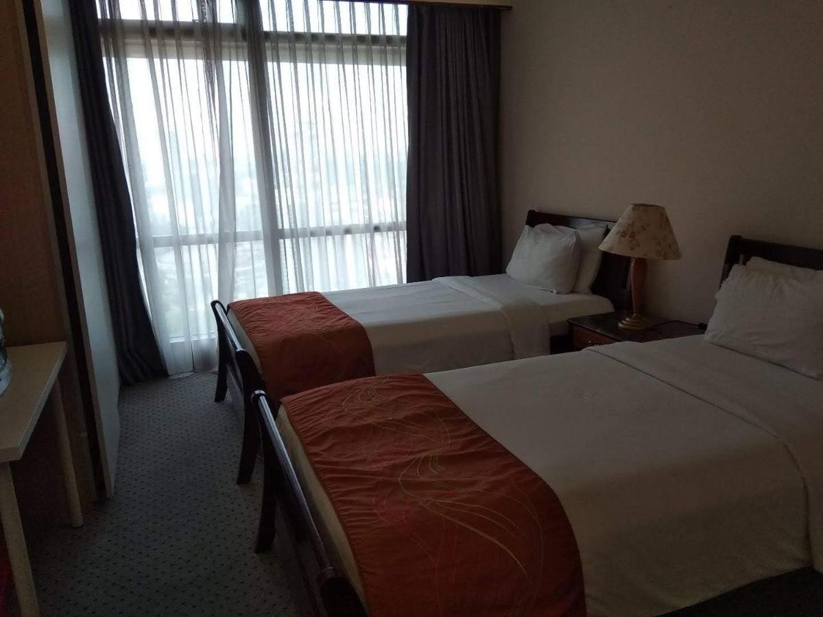 Berjaya Times Square Service Apartment, Куала-Лумпур Экстерьер фото